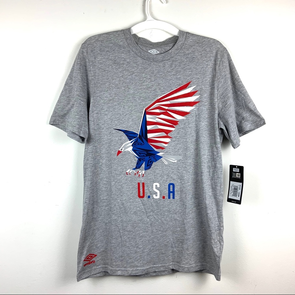 Umbro Large Eagle Logo T-shirt